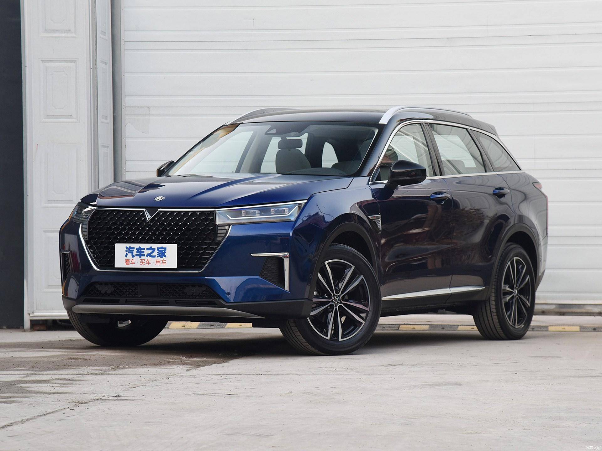 十万级别suv启辰星造型新潮且运动会是你的菜吗