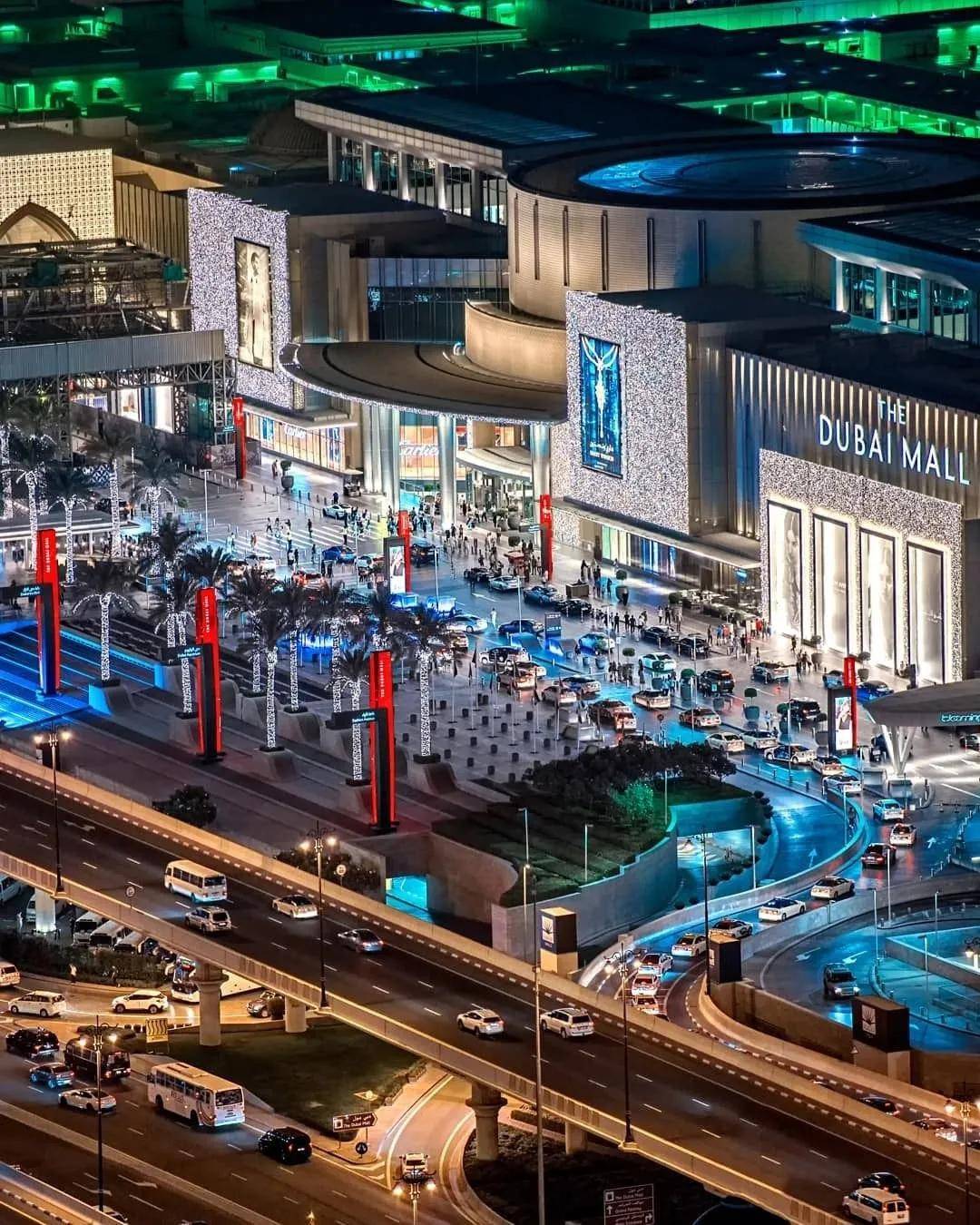 世界最大购物中心图片