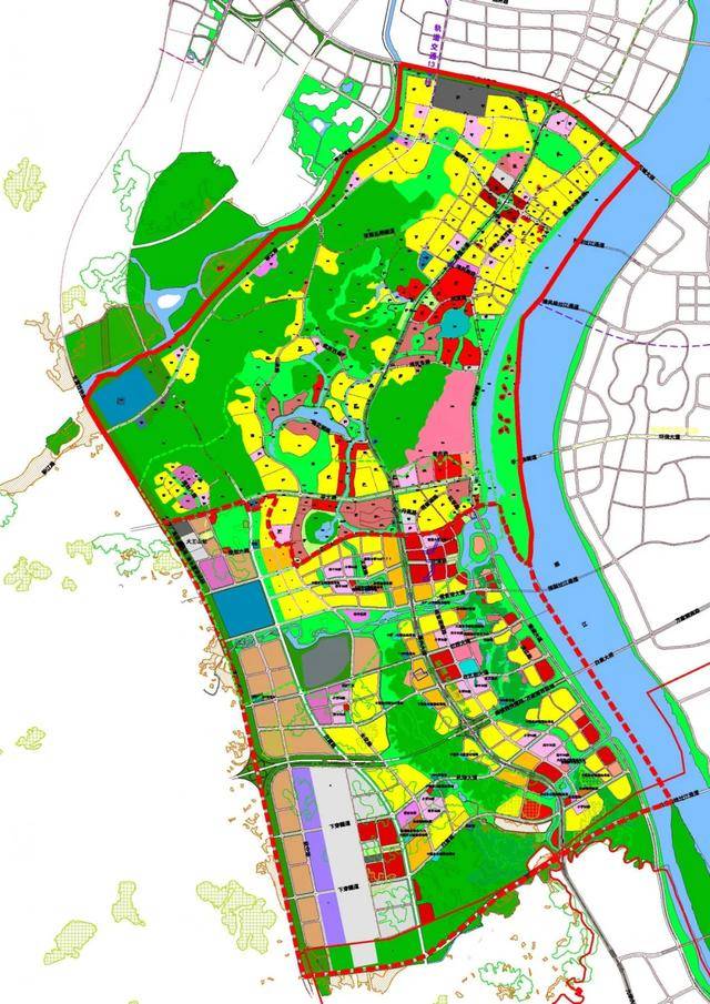 贵州平塘城镇未来规划图片