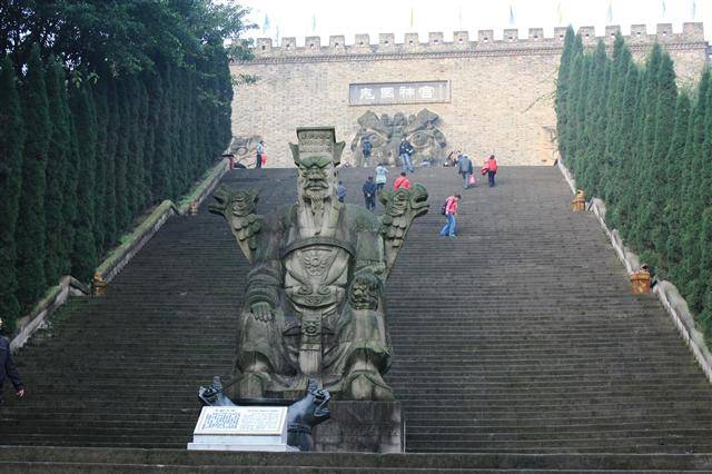 丰都鬼城