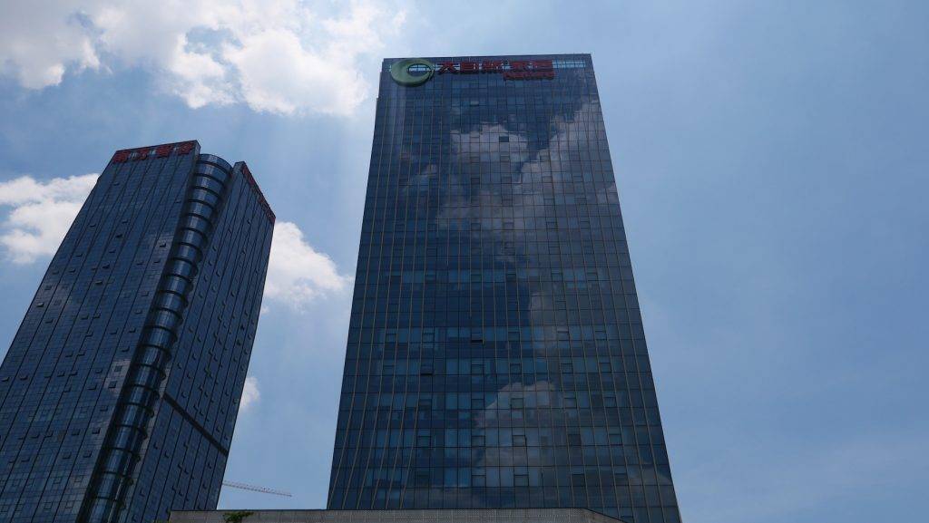 全球第三大洗衣机制造商的 小天鹅,除此之外,在自动化系统,物流和