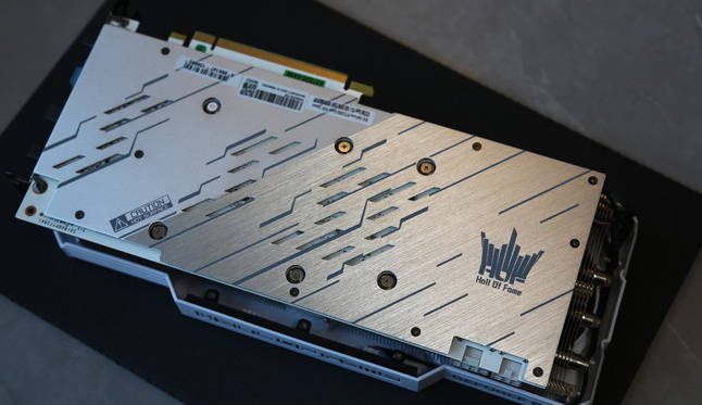 一不小心购入理财产品-影驰名人堂hof 2060s显卡小测_搜狐汽车_搜狐网