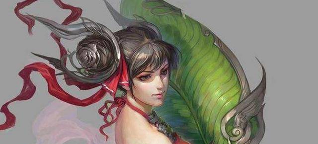 原创铁扇公主身世之谜神界地位完爆牛魔王曾和王母娘娘争锋