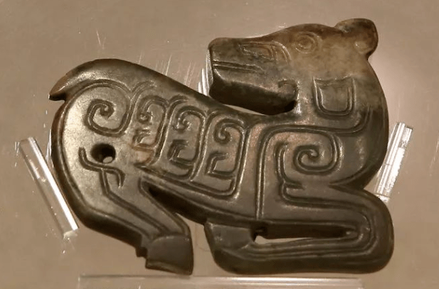 极品商周玉器欣赏