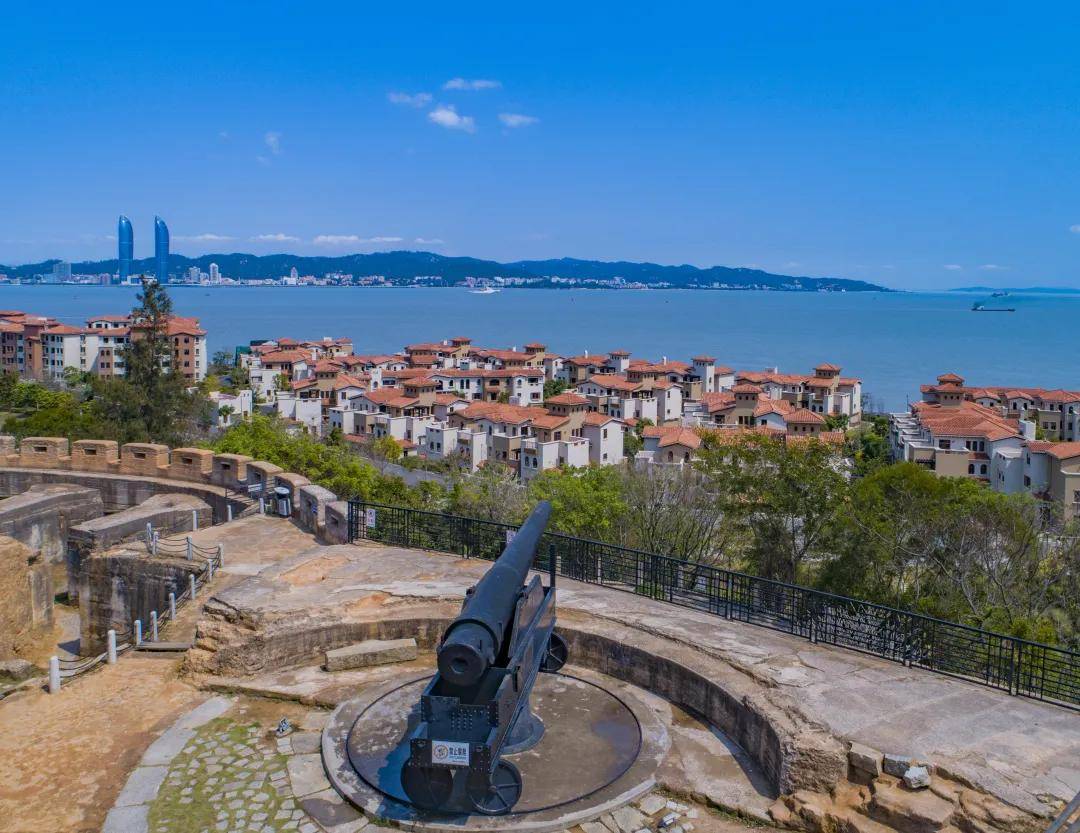 漳州资讯摄影师镜头下的小清新漳州港