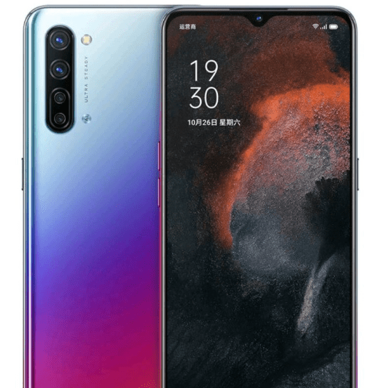 oppo k7水滴屏,60hz刷新率 30w快充,能否杀出重围