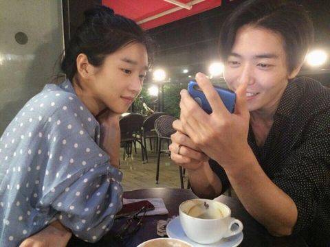 朴叙俊,金材昱和这些男神都是徐睿知的萤幕男友_g-dragon