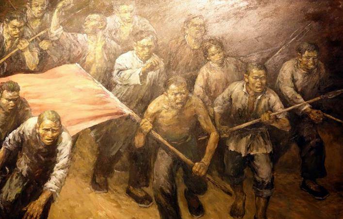 原创他是黄麻起义总指挥,发展出红四方面军,21岁牺牲,否则至少大将