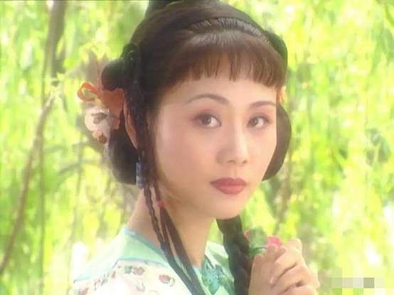 22年前聊斋先生中的12位女子都是高颜值牛莉扮演书中仙最美