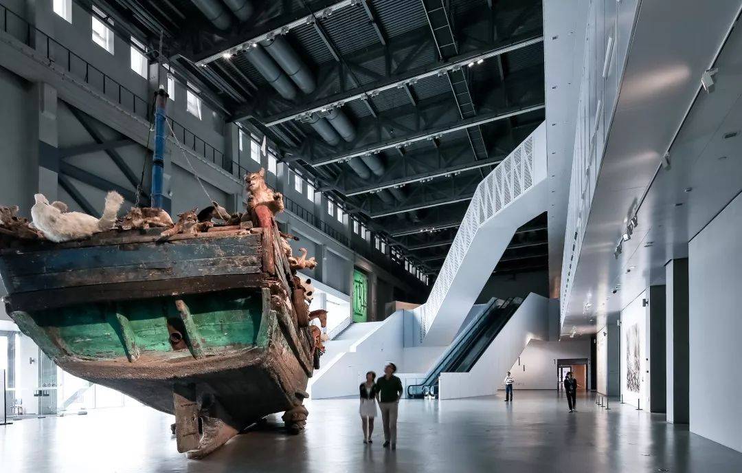 上海当代艺术博物馆