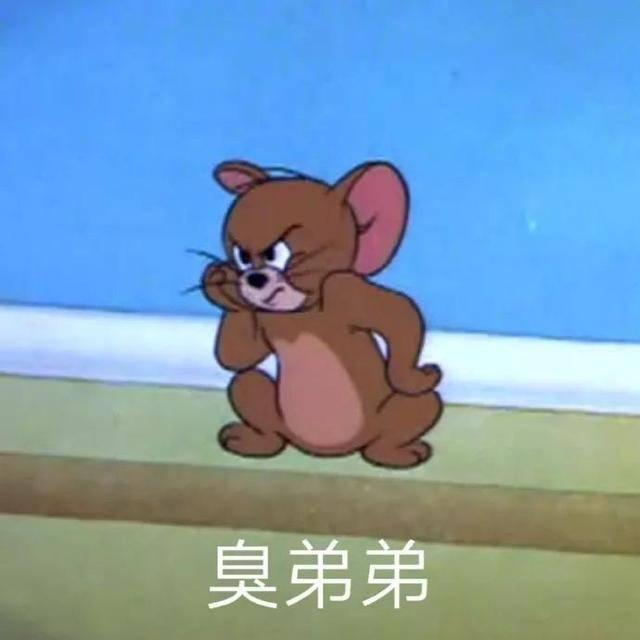 猫和老鼠表情包合集|我没事,我很好