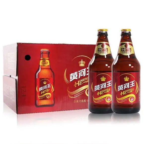 兰州人都不喝黄河啤酒了吗?兰州黄河:上半年净利同比下降143.95%