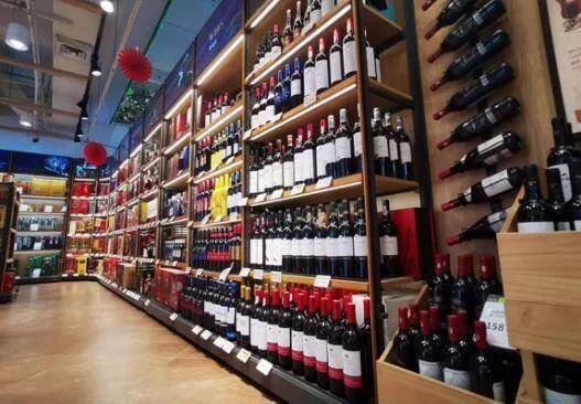 下关区酒类批发行业：新兴商圈的活力之源