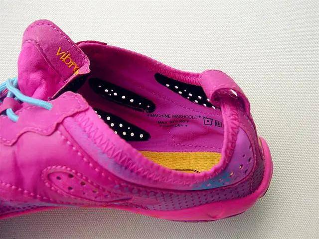 美丽星异兽vibramfivefingers路跑健身款升级版vrun五指鞋