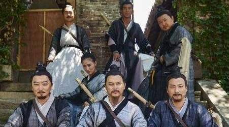 看王重阳是怎么说的_全真七子