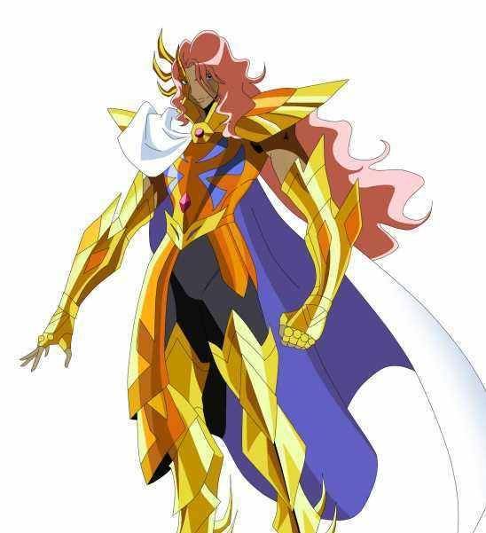 圣斗士:黄金圣斗士一代比一代弱,这一点你别不承认