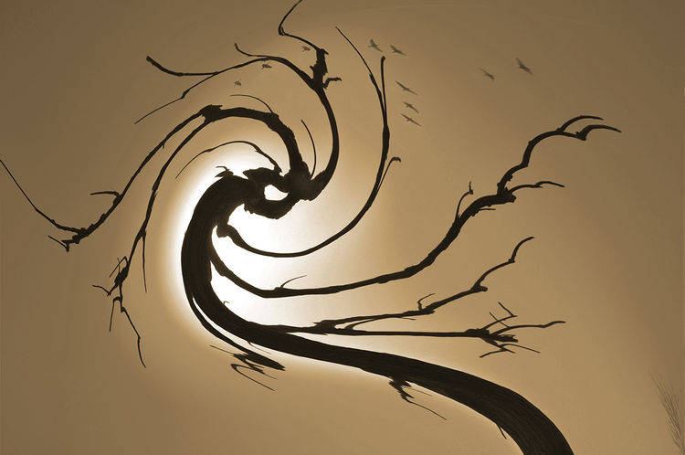 点线面不仅是平面设计的基本要素也是摄影构图的基本要素