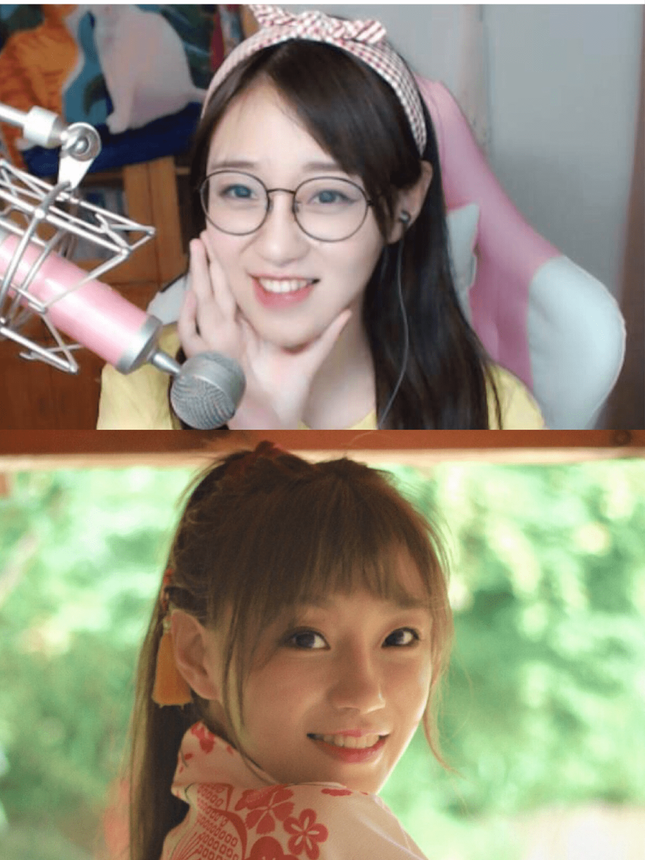 史上最保守女解说立人参加好身材评选裹得严严实实就上了