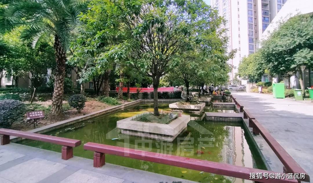 "株洲淮海路"上的硬通资产,买它享受庐山路繁华商业配套_小区