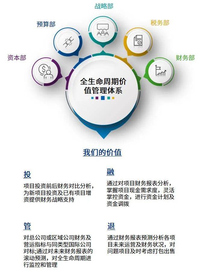 原创能源企业全生命周期价值管理体系–海外篇