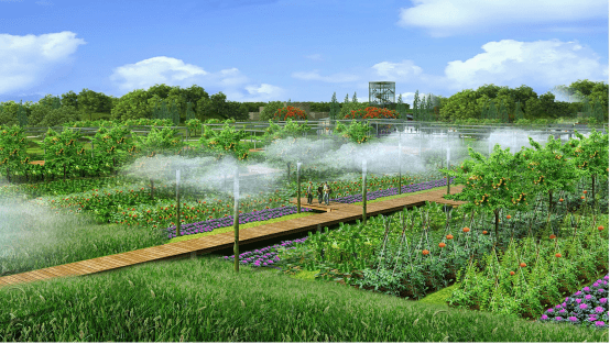 三产更多得是依托农业产业,向农产品交易,农旅,文旅