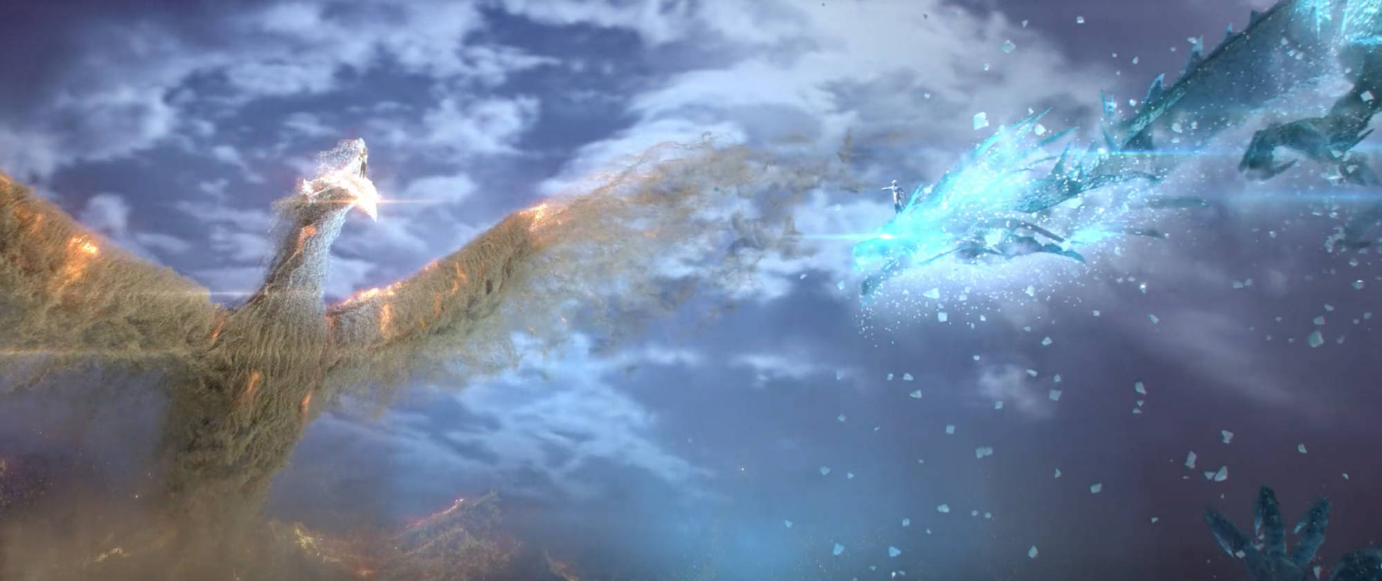 斗破苍穹第四季:御姐雅妃很辣,熏儿来了,天蚕土豆:快点开播!_萧炎