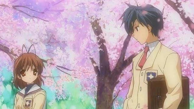 眾多漫迷公認的神劇催淚神劇clannad