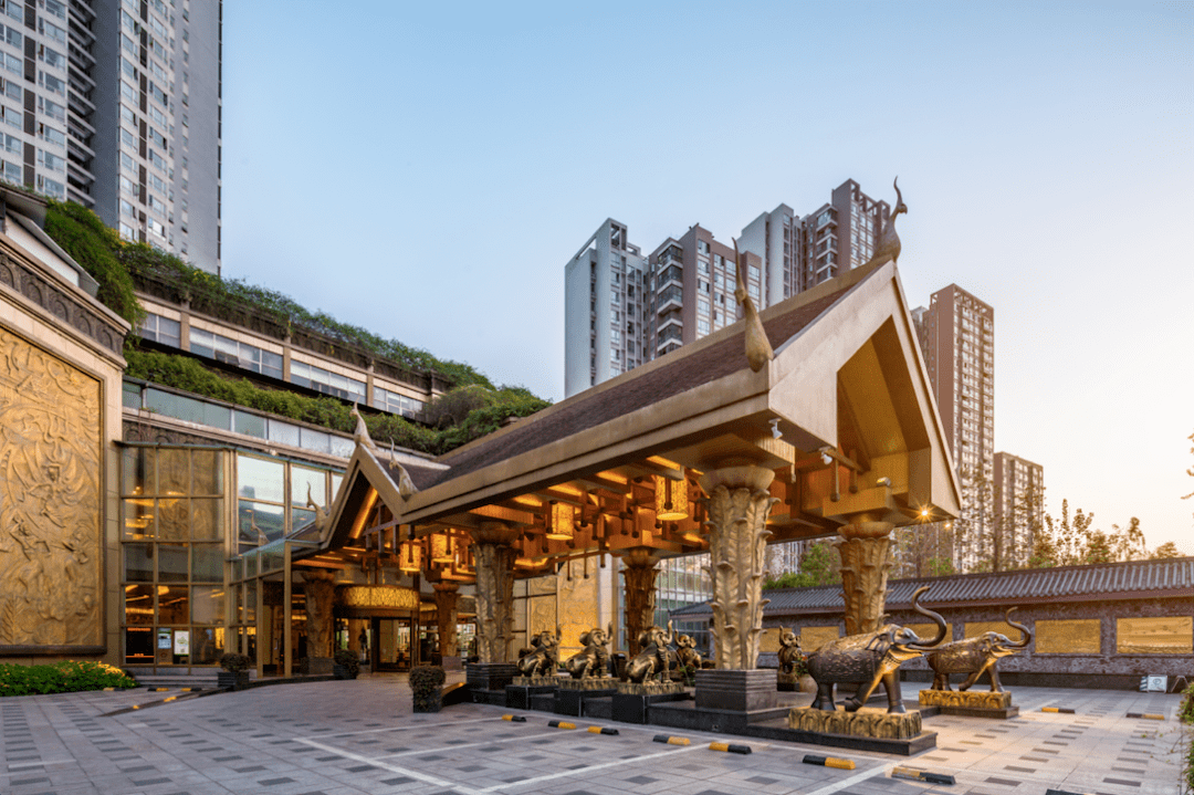200 规模,央企"融旅饭店"浮现酒店业!_望江宾馆
