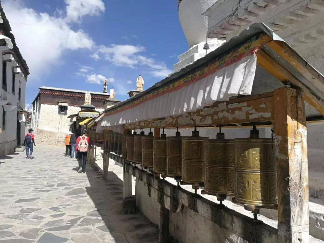 在吗,陪我去西藏吧