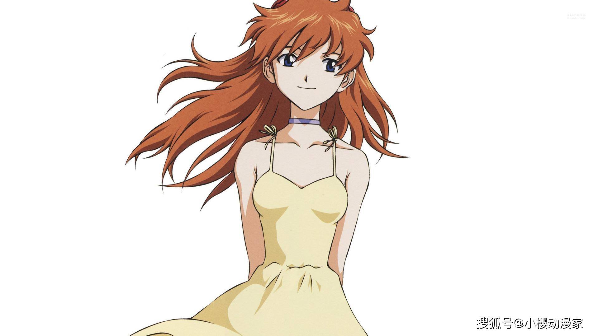 原创明日香"你真恶心"这句台词,背后竟然是配音演员对剧情的吐槽!