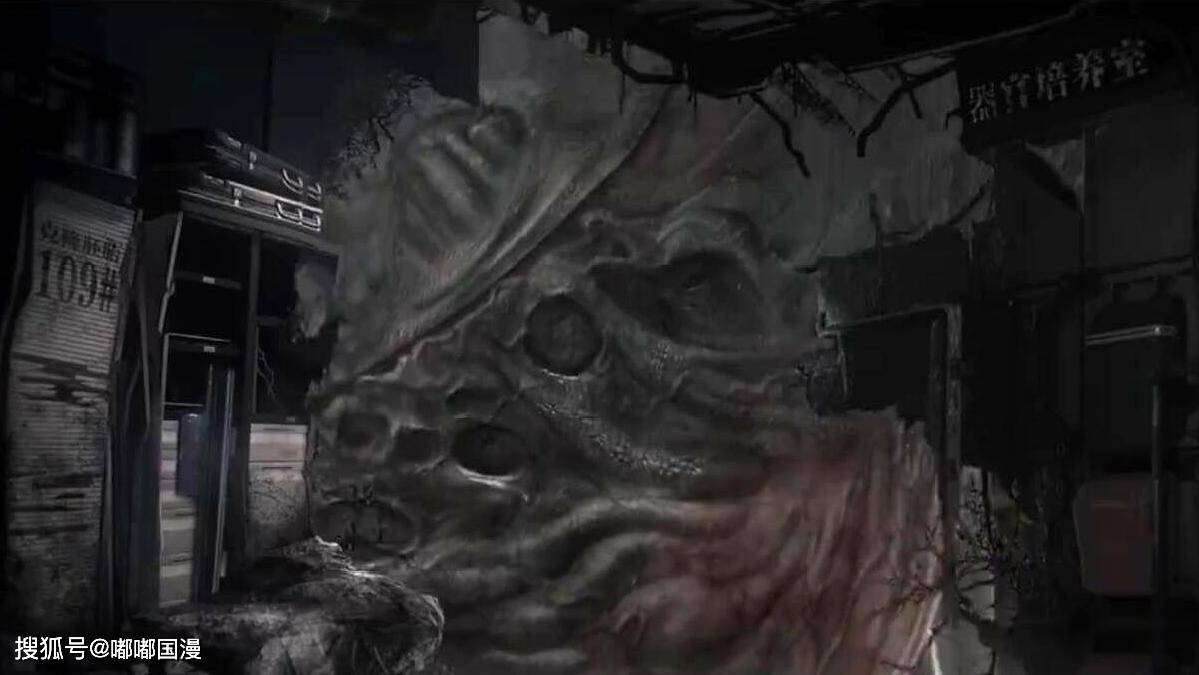 原创灵笼地面上人类与噬极兽共存这三种猜测你觉得哪个更可能