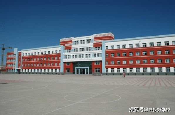 宁江区实验高级中学图片