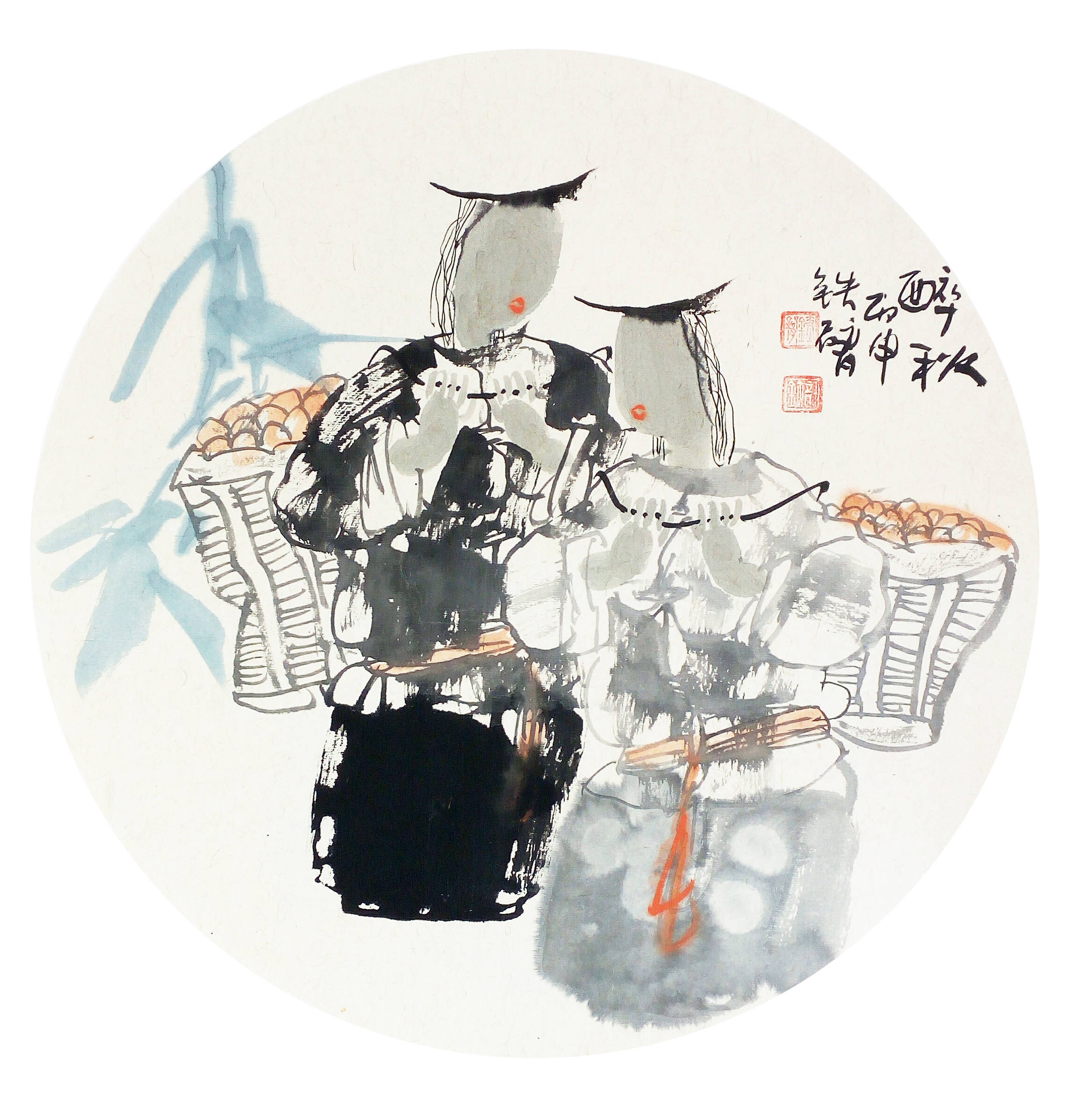 2020众妙之门刘铁臂作品鉴赏