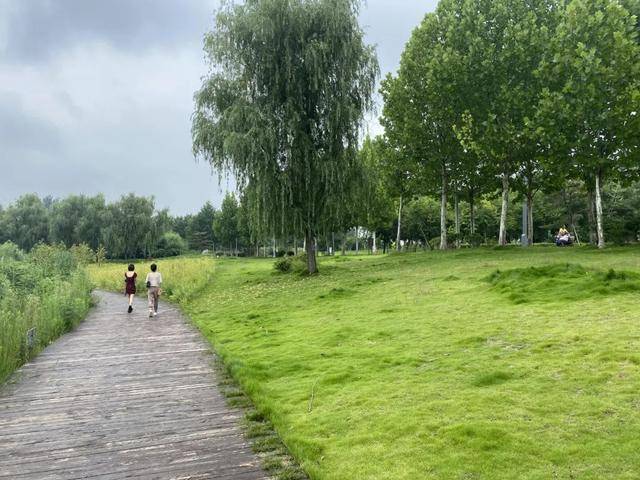 周口植物园拍了拍你来玩呀