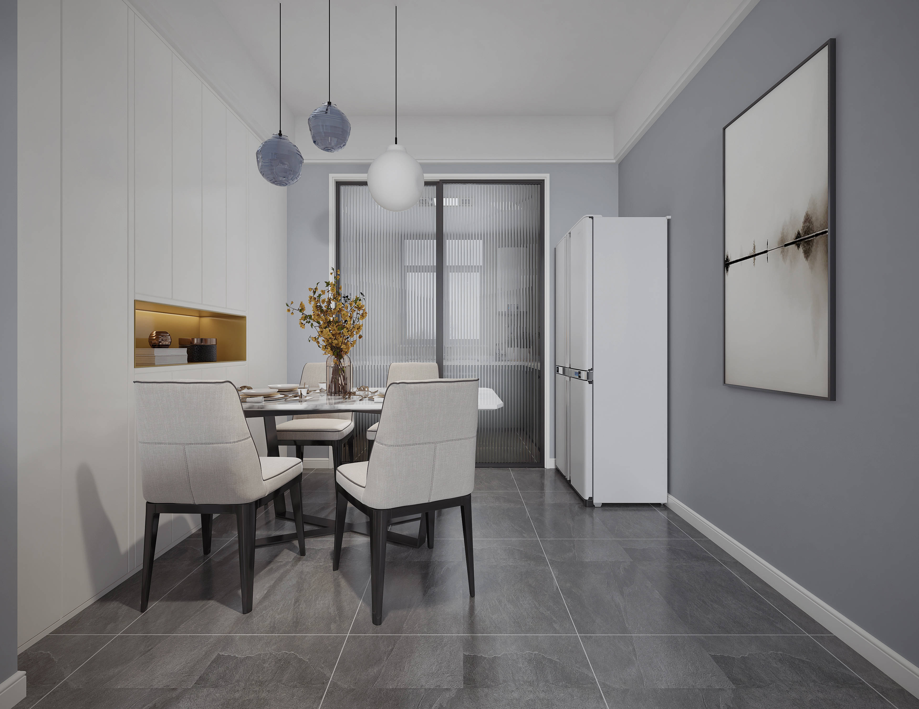 打造性价比现代简约风