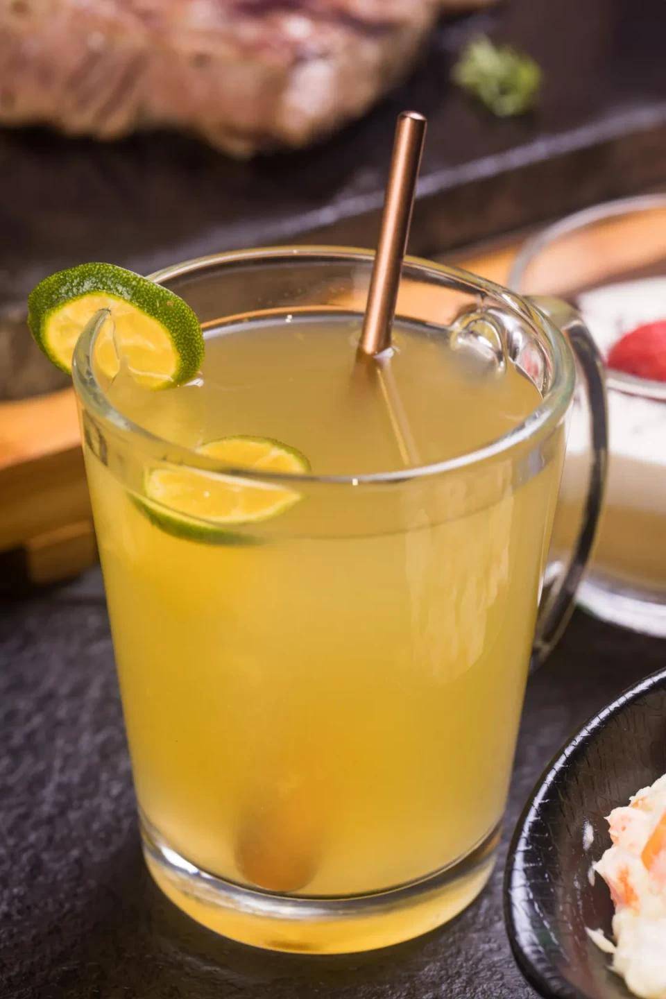 「格烧」特调饮品也超多选择;青柠蜜,菊花蜜 ,柑橘蜜,柚子蜜 ,罗汉果