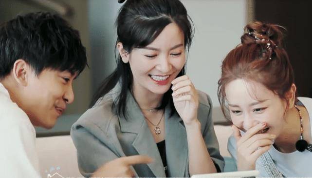 李晟和海陆回看新还珠格格俩人处境不一样反应也大不同