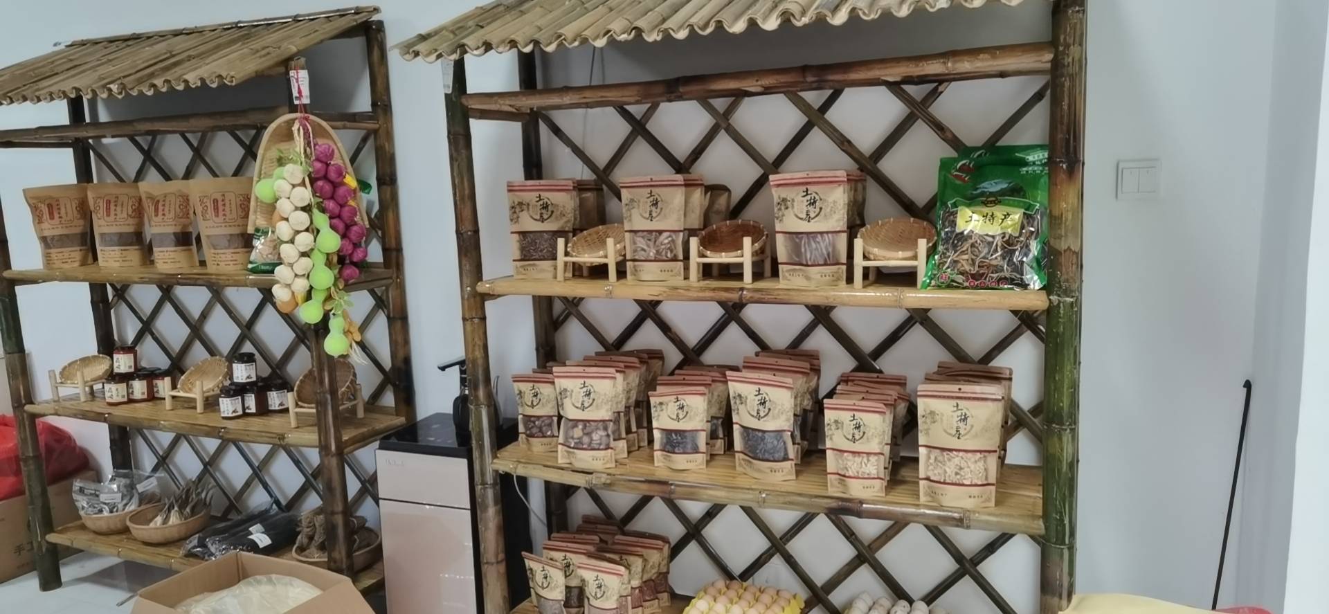 舒城土特产超市落户省城