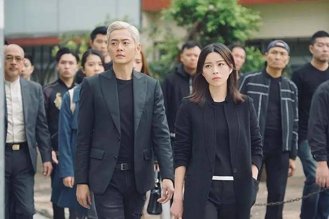 原创反黑路人甲:七女主,有人转型成功,有人气场强大,最大败笔是她