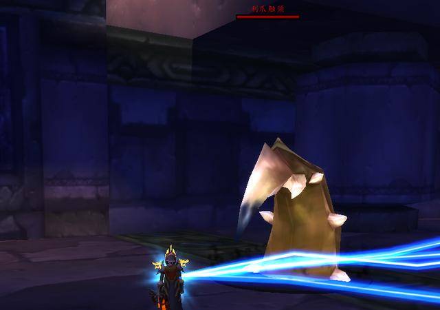 魔兽世界安其拉神庙克苏恩打法攻略是时候展现蛇皮走位了