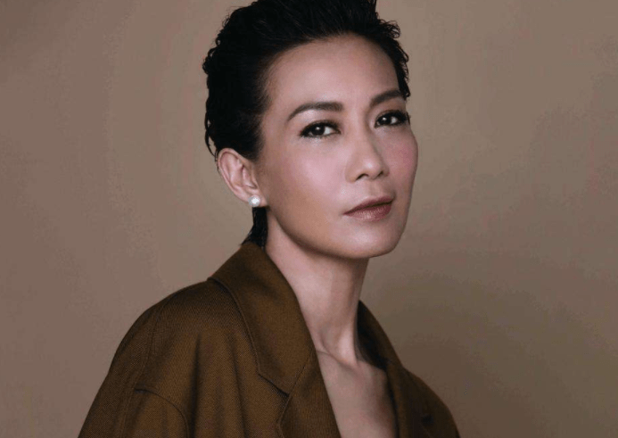 原创被大家遗忘的"英皇一姐",曾红过容祖儿,因和谢霆锋分手淡出歌坛