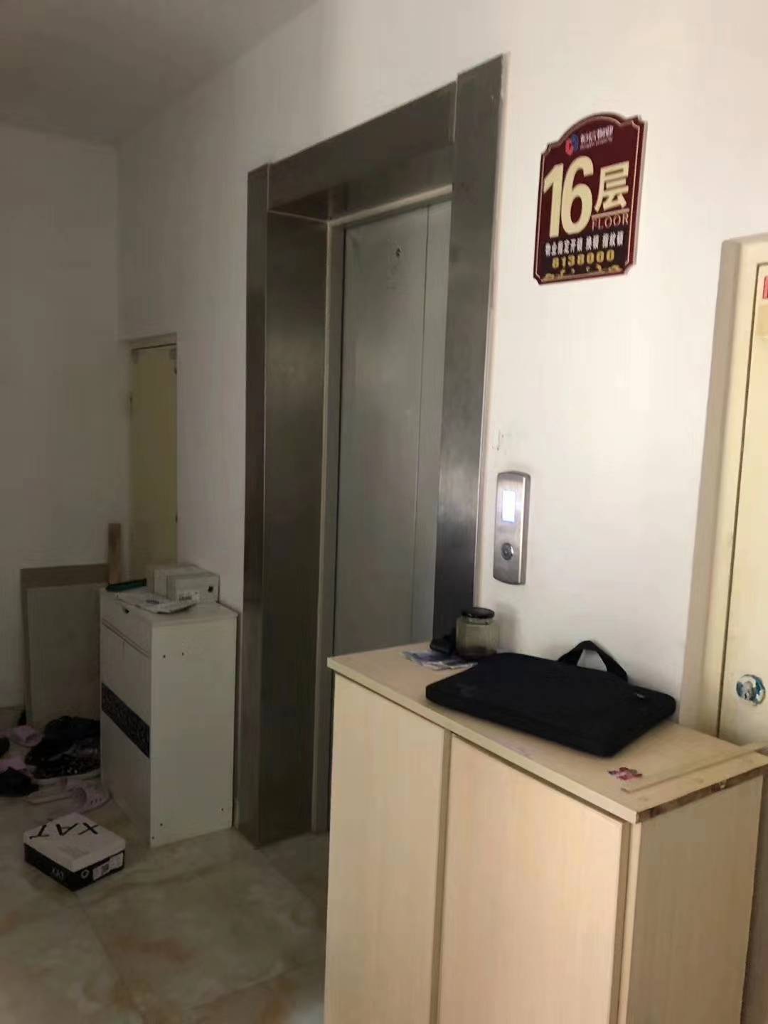 开门见电梯有何影响