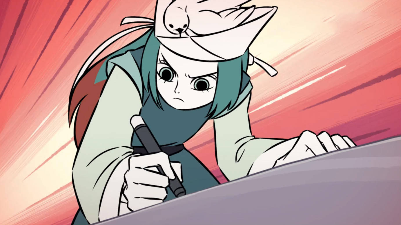 非人哉:原来精卫也是灵魂画手,能看懂是高手,第一张就让人笑喷