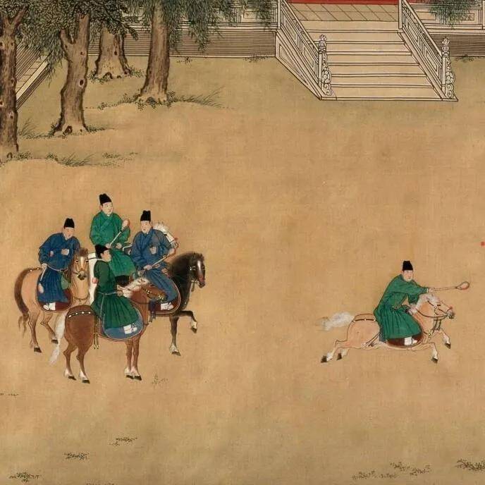 打马球为何在唐宋元是兴盛一时的活动在明朝却走向衰落