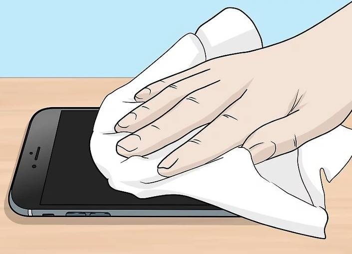 如何给手机消毒