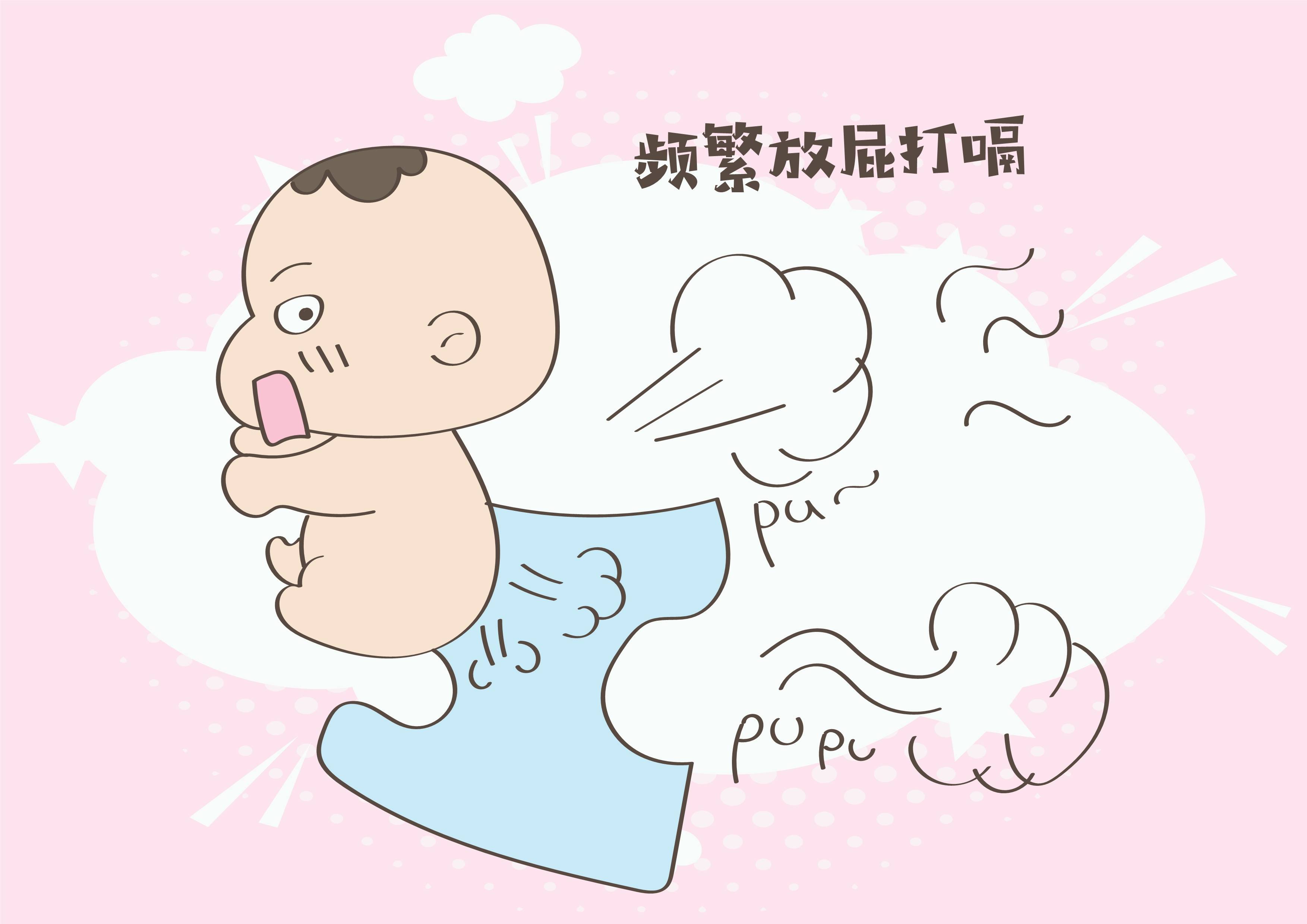 宝宝莫名其妙哭闹,可能是肠绞痛,这5种方法很多家长都说管用!