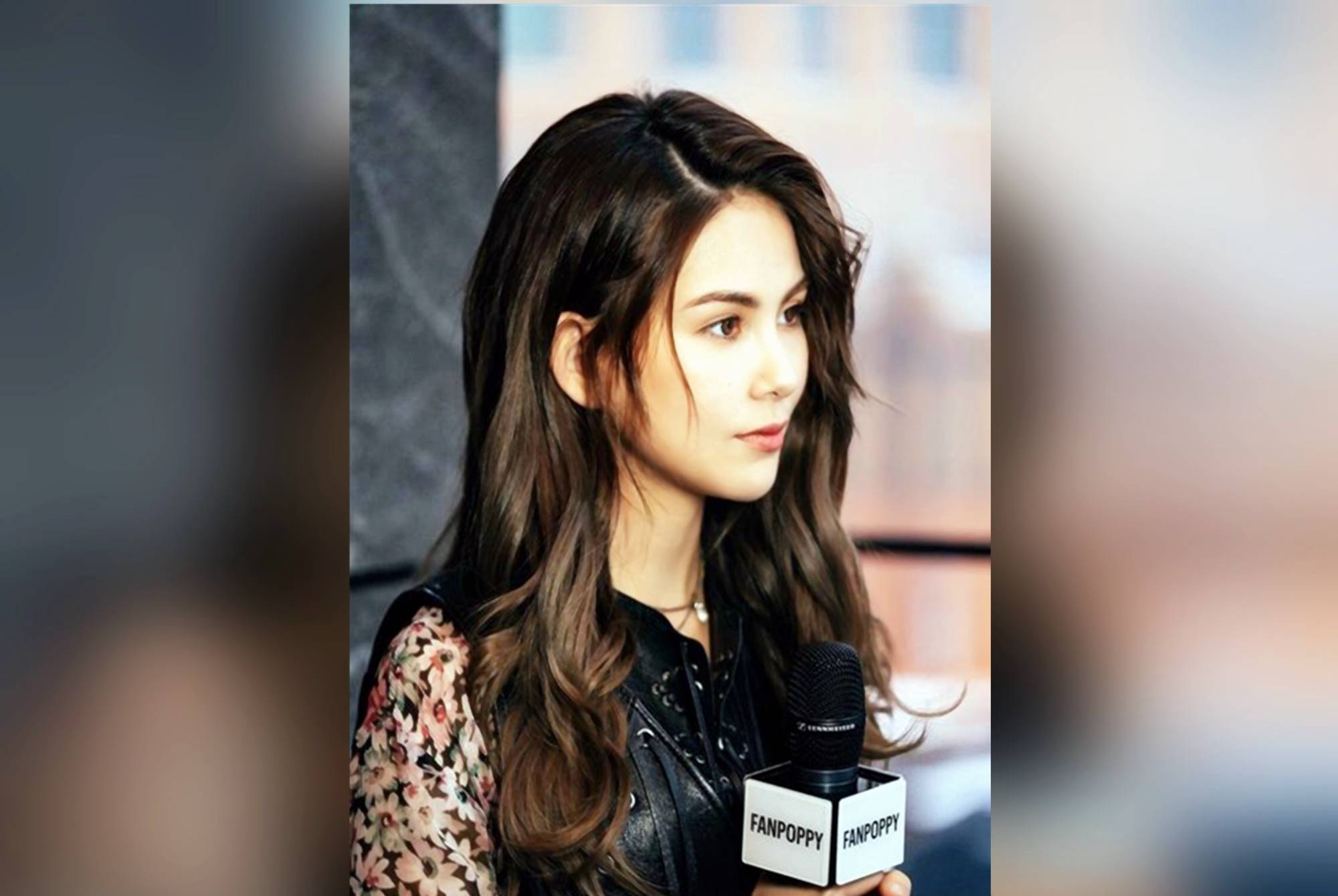 对于明星来说,剖腹产带来的那条长长的伤疤更是会对她们的工作造成