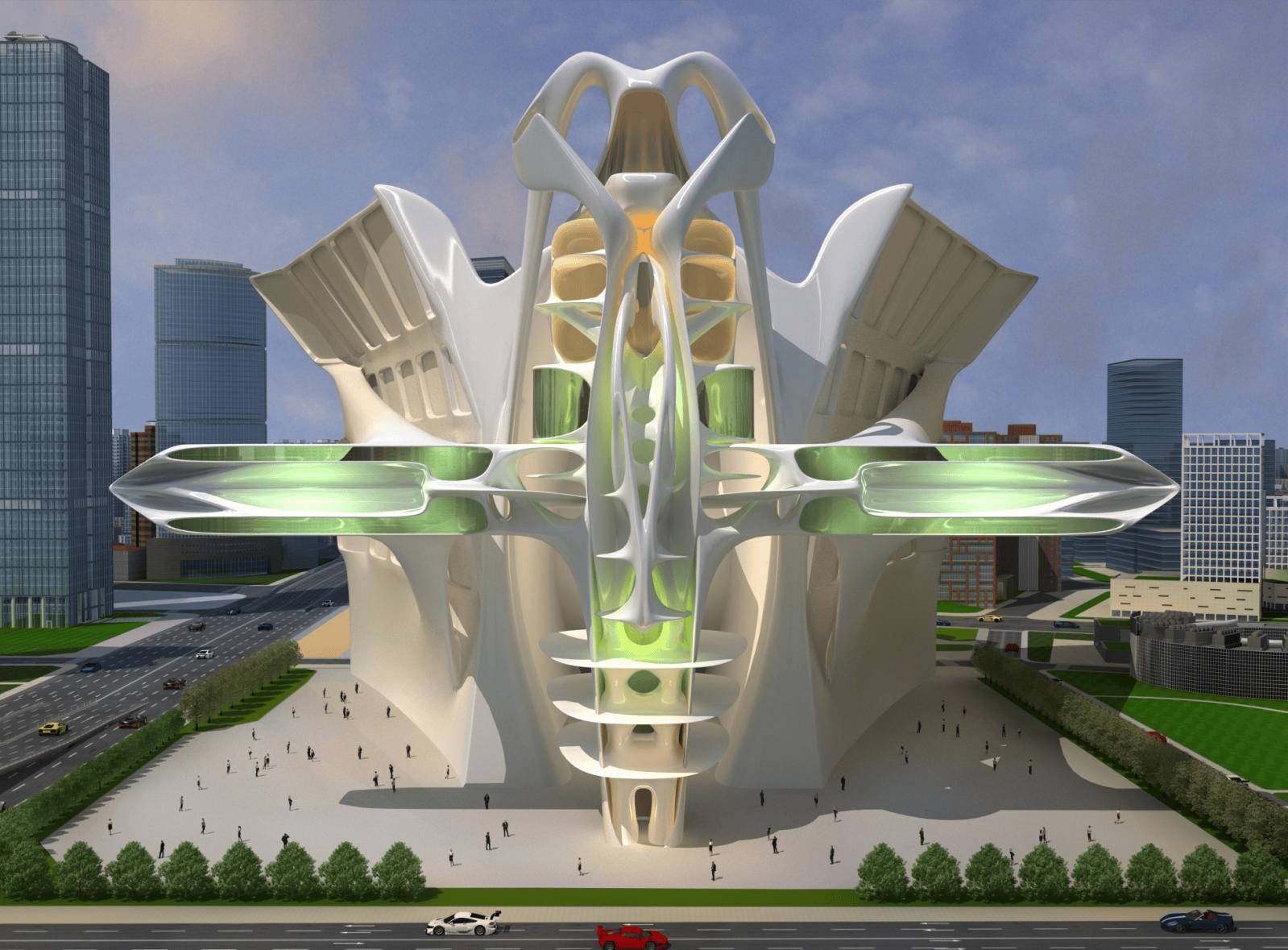 荷兰阿姆斯特丹ak21剧院和表演大厅音乐厅,歌剧院文化建筑设计 ·2017