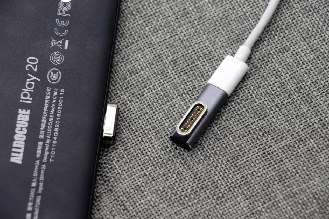 充电方便,高速传输:电友type-c磁吸转接头评测体验