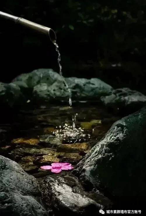 城市素颜墙布品牌丨东方禅境,与时同长